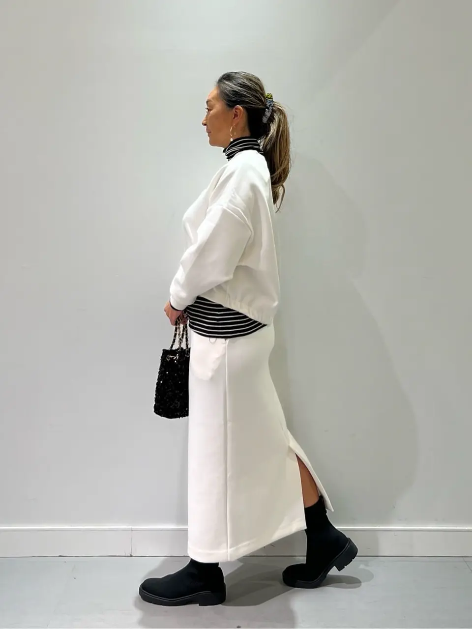 ONWARD CROSSET SELECT 流石　 コーディネート画像