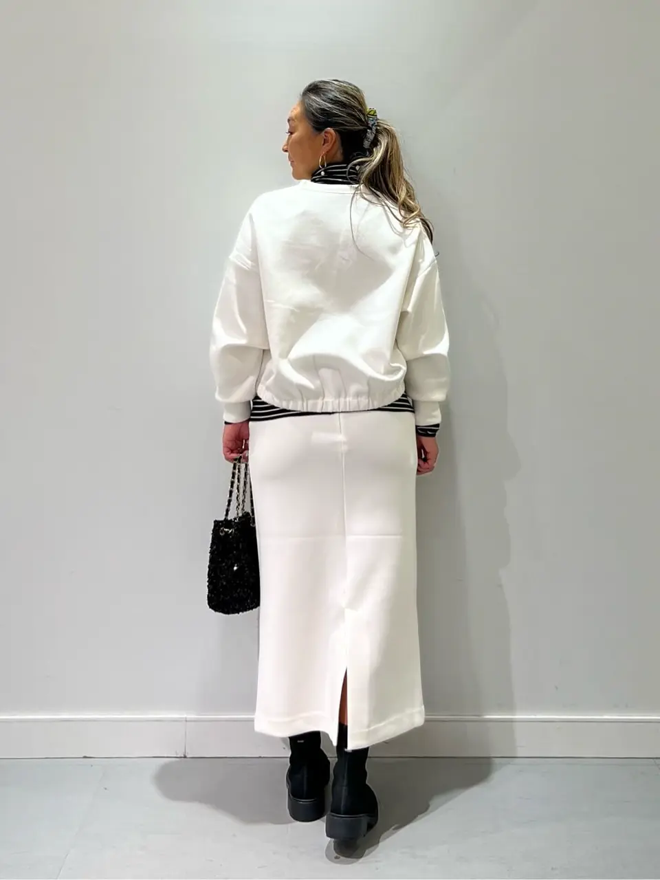 ONWARD CROSSET SELECT 流石　 コーディネート画像