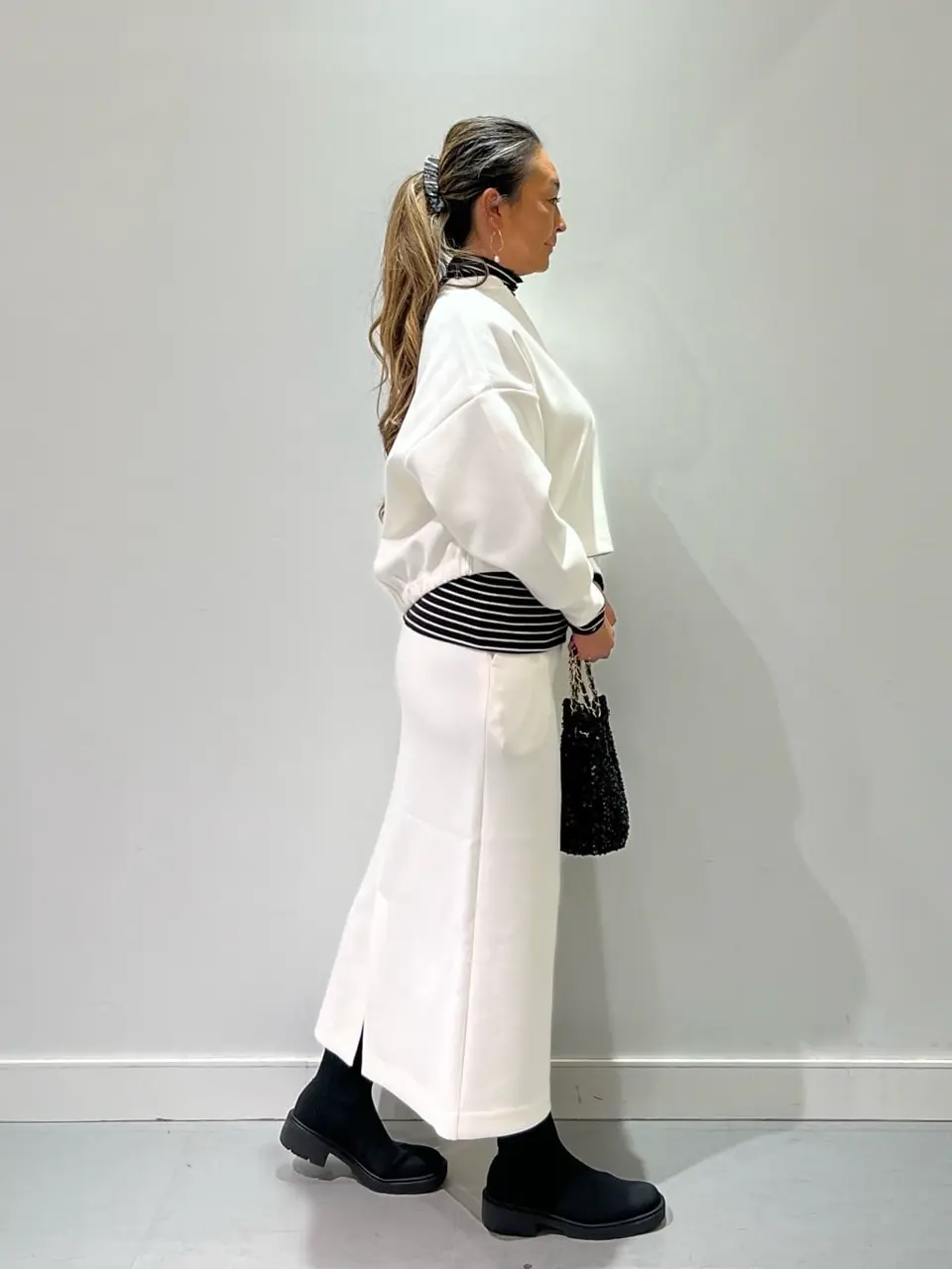 ONWARD CROSSET SELECT 流石　 コーディネート画像