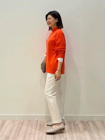 ONWARD CROSSET SELECT mami コーディネート画像