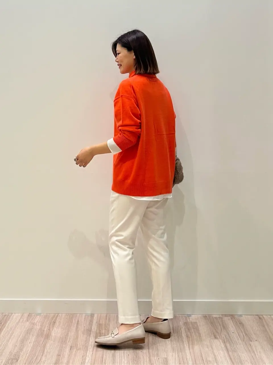 ONWARD CROSSET SELECT mami コーディネート画像