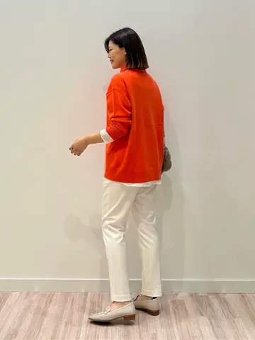 ONWARD CROSSET SELECT mami コーディネート画像