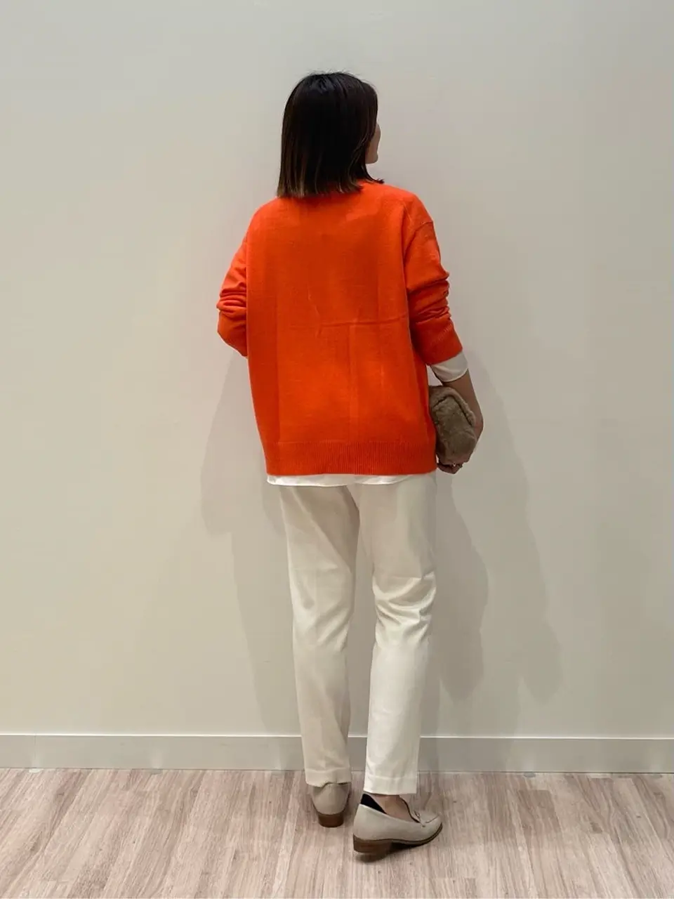 ONWARD CROSSET SELECT mami コーディネート画像