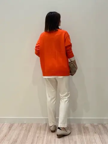 ONWARD CROSSET SELECT mami コーディネート画像