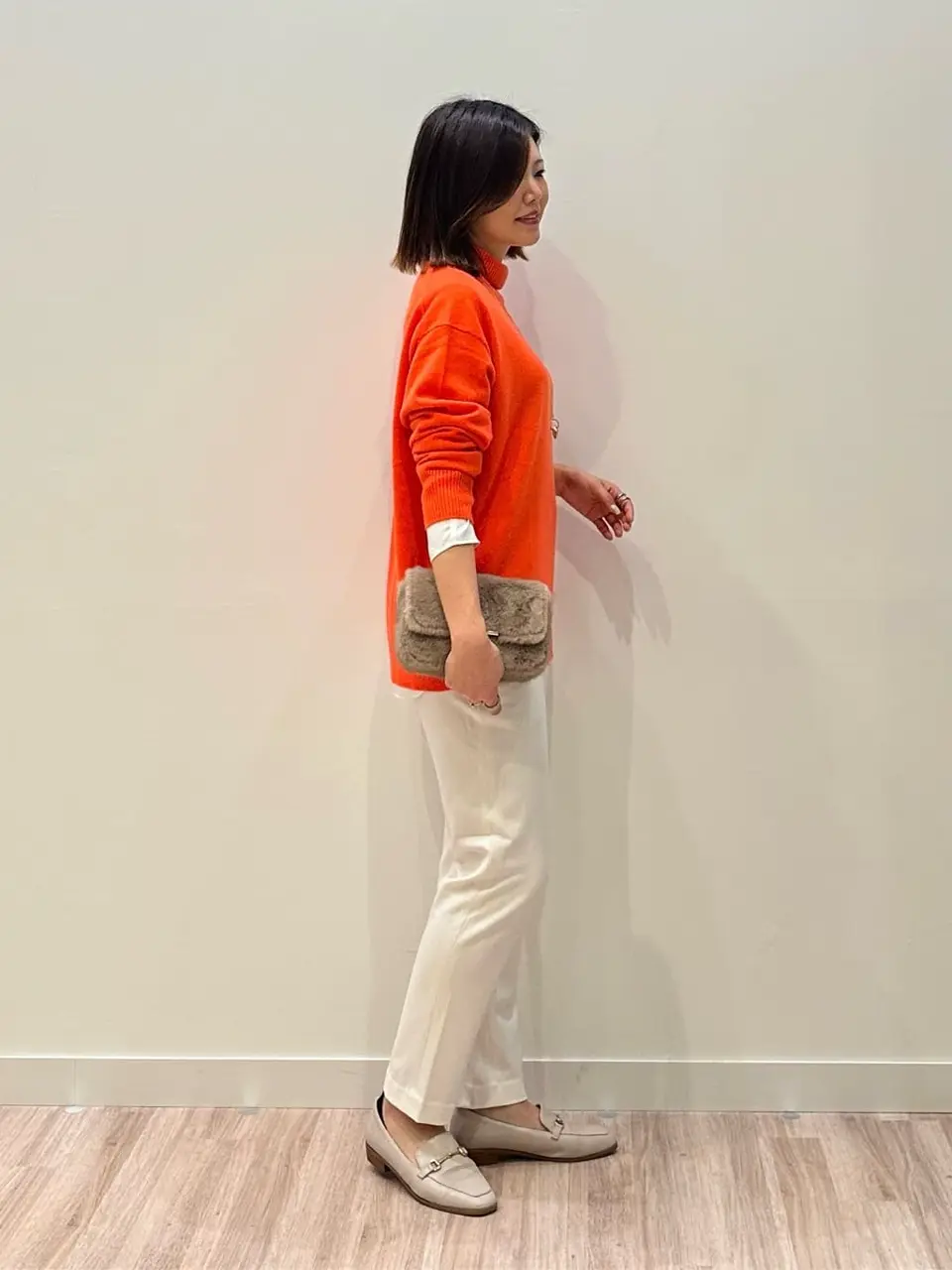 ONWARD CROSSET SELECT mami コーディネート画像