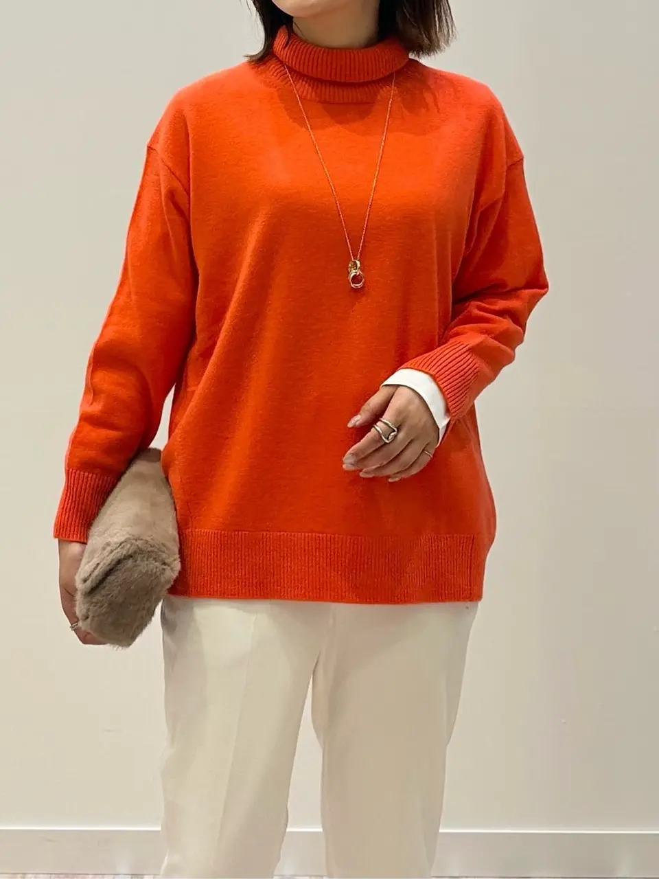 ONWARD CROSSET SELECT mami コーディネート画像