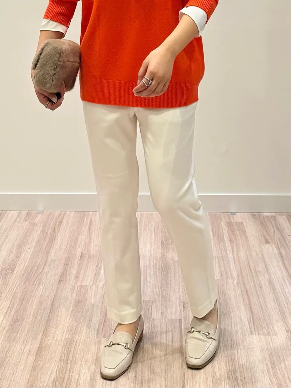 ONWARD CROSSET SELECT mami コーディネート画像