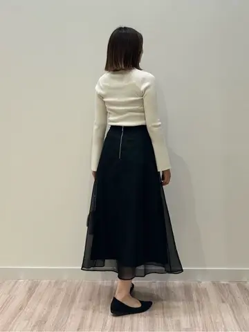 ONWARD CROSSET SELECT mami コーディネート画像