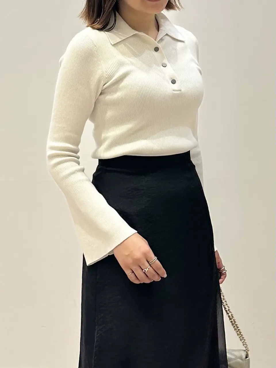 ONWARD CROSSET SELECT mami コーディネート画像