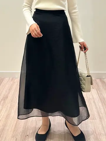 ONWARD CROSSET SELECT mami コーディネート画像