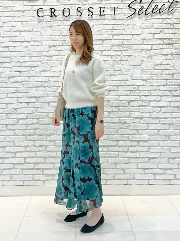  IZUMI コーディネート画像