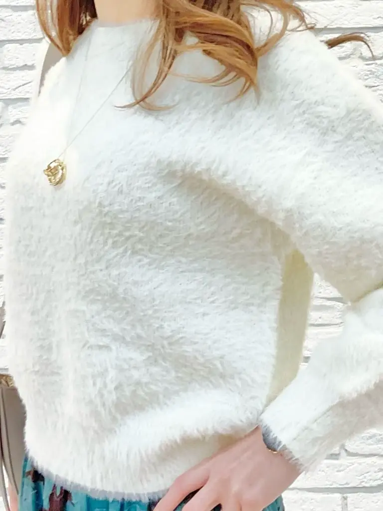 ONWARD CROSSET SELECT IZUMI コーディネート画像