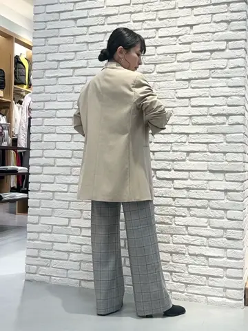 ONWARD CROSSET SELECT 服部 コーディネート画像