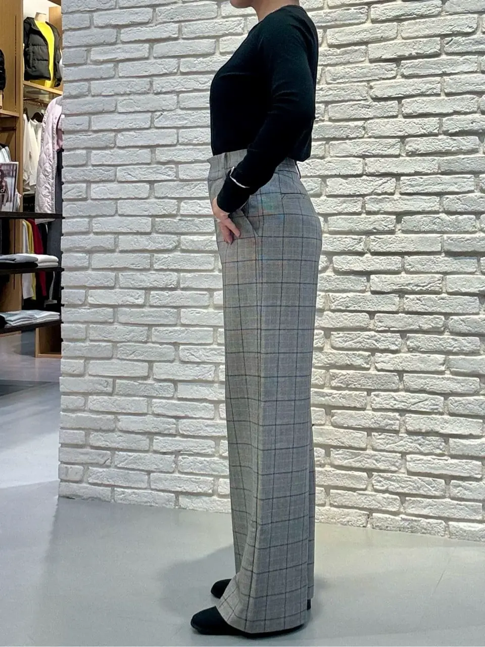 ONWARD CROSSET SELECT 服部 コーディネート画像