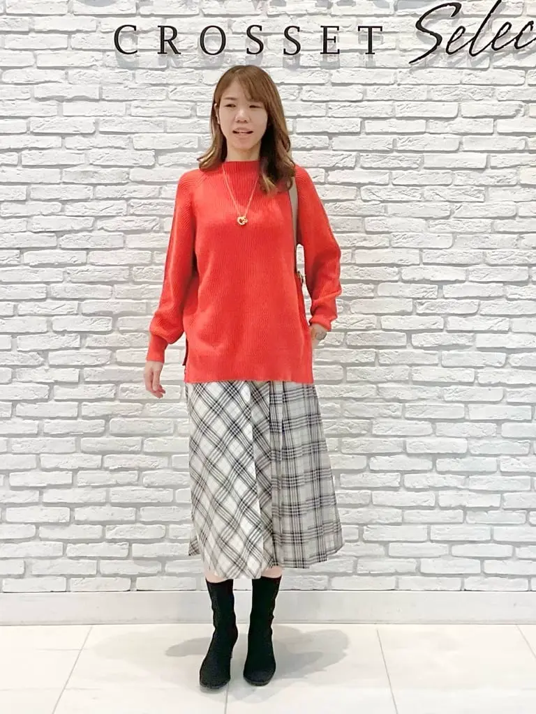  IZUMI コーディネート画像