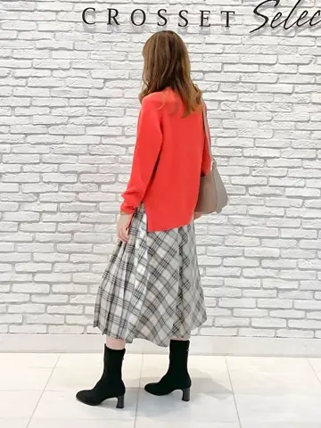 ONWARD CROSSET SELECT IZUMI コーディネート画像