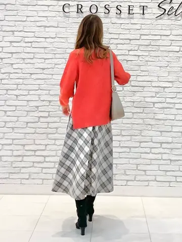 ONWARD CROSSET SELECT IZUMI コーディネート画像