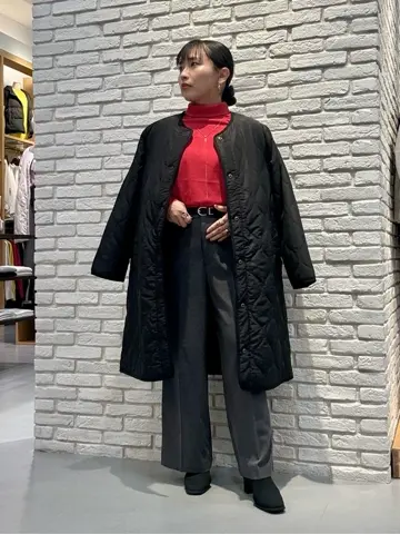 ONWARD CROSSET SELECT 服部 コーディネート画像