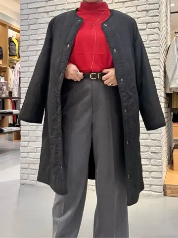 ONWARD CROSSET SELECT 服部 コーディネート画像