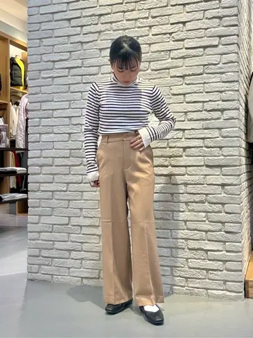 ONWARD CROSSET SELECT 服部 コーディネート画像