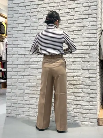 ONWARD CROSSET SELECT 服部 コーディネート画像