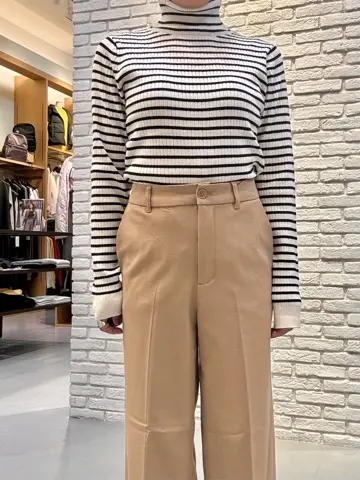 ONWARD CROSSET SELECT 服部 コーディネート画像