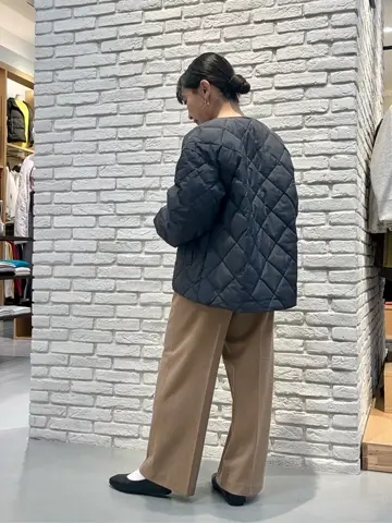 ONWARD CROSSET SELECT 服部 コーディネート画像