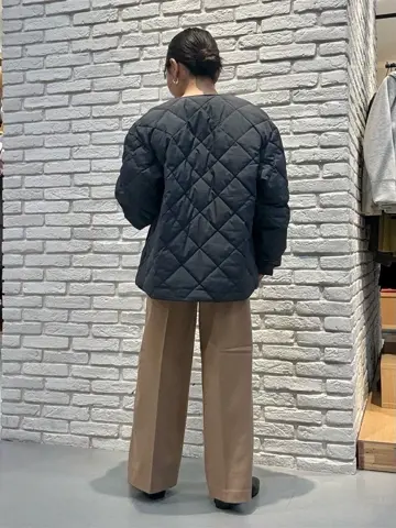 ONWARD CROSSET SELECT 服部 コーディネート画像