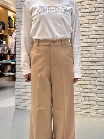 ONWARD CROSSET SELECT 服部 コーディネート画像