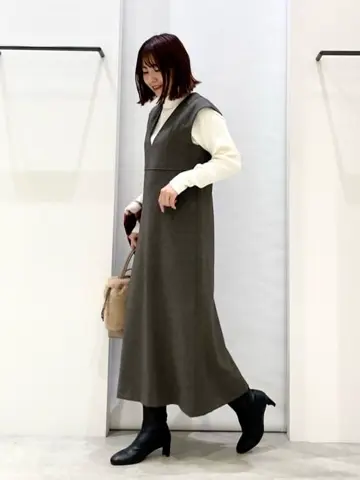 ONWARD CROSSET SELECT 横田 コーディネート画像