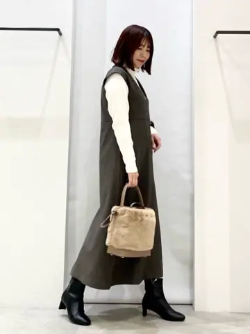 ONWARD CROSSET SELECT 横田 コーディネート画像