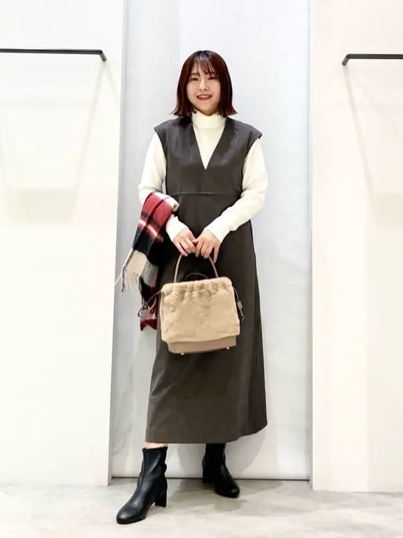 ONWARD CROSSET SELECT 横田 コーディネート画像