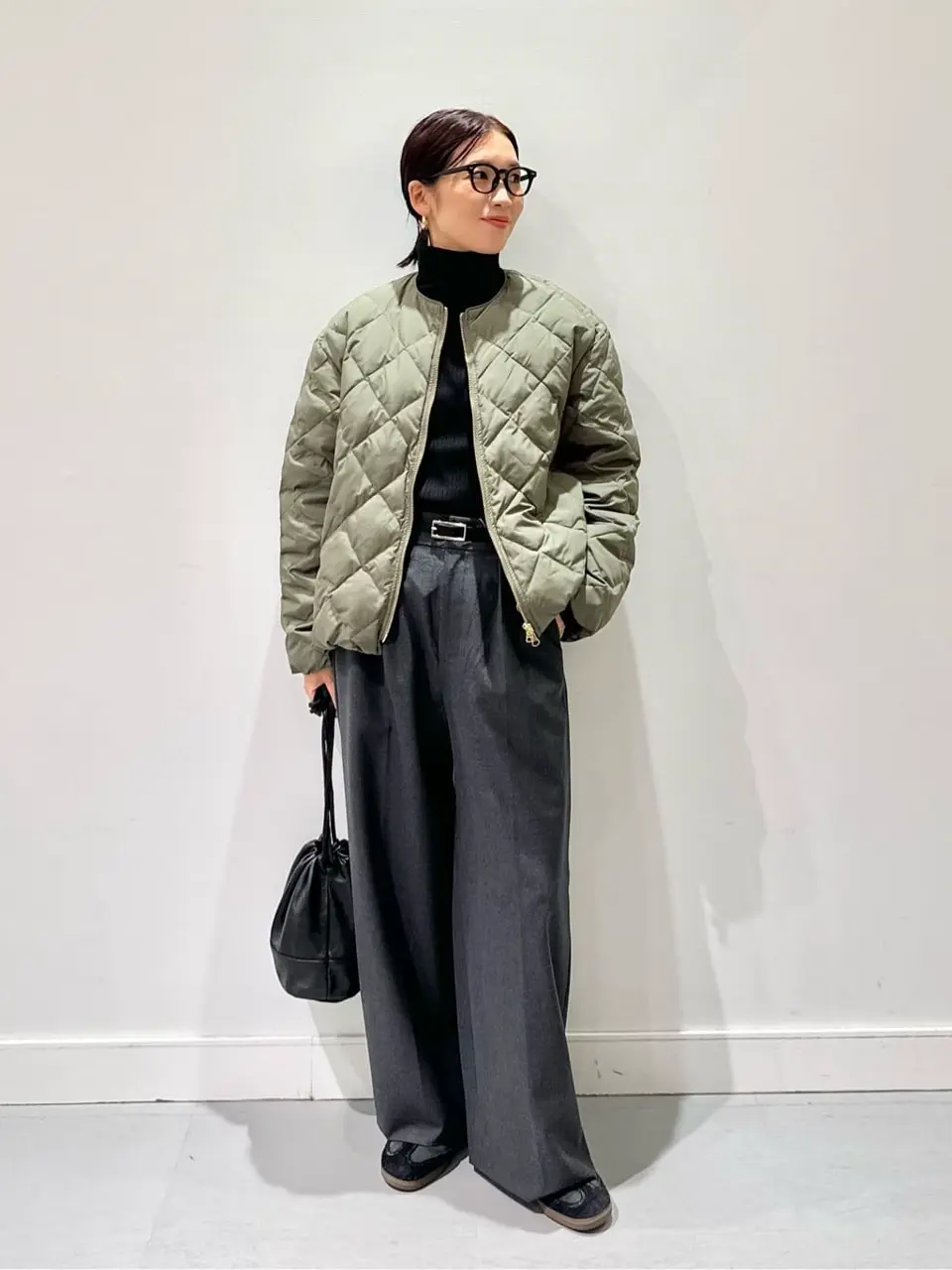 ONWARD CROSSET SELECT 濱野 コーディネート画像