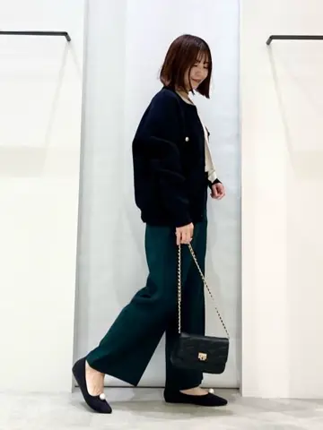 ONWARD CROSSET SELECT 横田 コーディネート画像