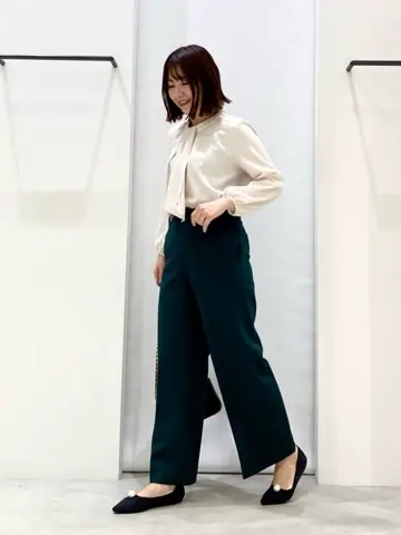 ONWARD CROSSET SELECT 横田 コーディネート画像