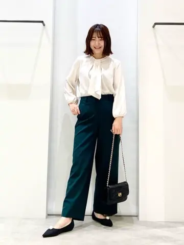 ONWARD CROSSET SELECT 横田 コーディネート画像