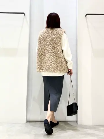 ONWARD CROSSET SELECT 横田 コーディネート画像