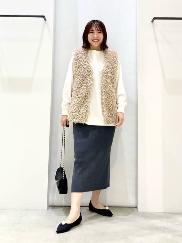 ONWARD CROSSET SELECT 横田 コーディネート画像