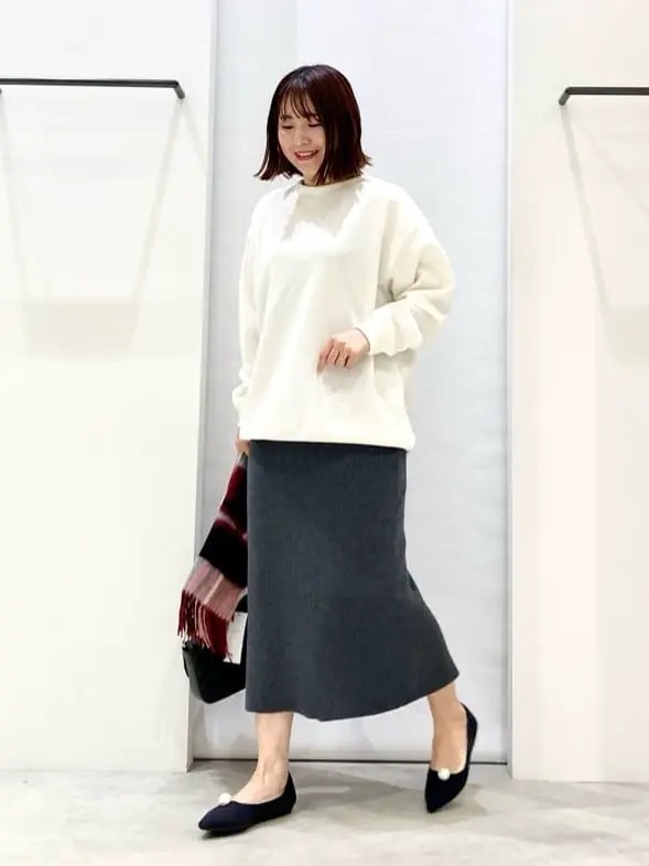 ONWARD CROSSET SELECT 横田 コーディネート画像