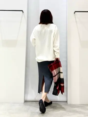 ONWARD CROSSET SELECT 横田 コーディネート画像