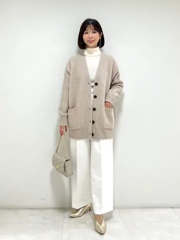 ONWARD CROSSET SELECT 市川 コーディネート画像