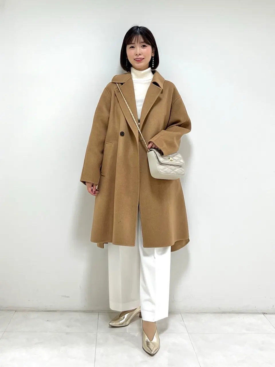 ONWARD CROSSET SELECT 市川 コーディネート画像