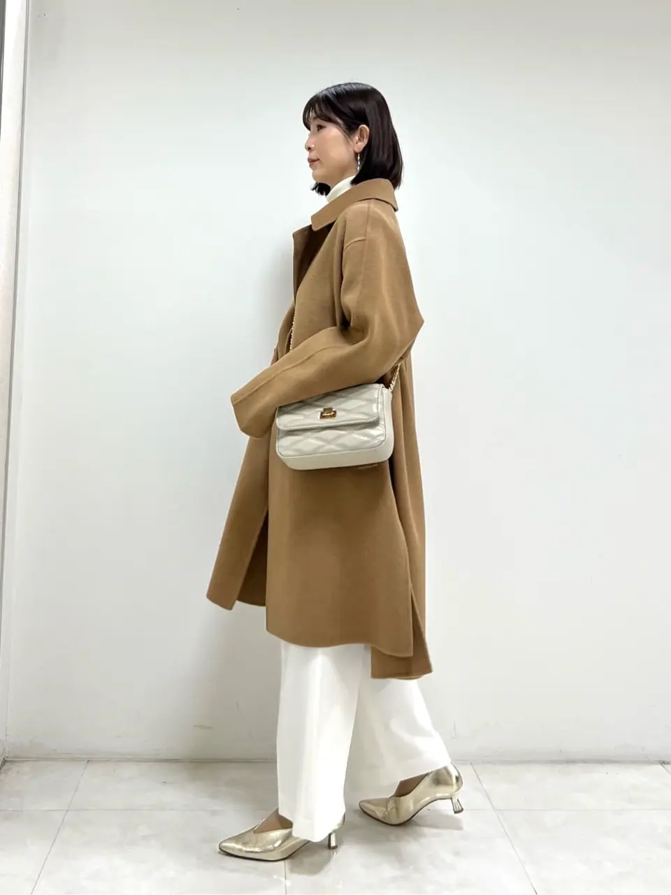 ONWARD CROSSET SELECT 市川 コーディネート画像