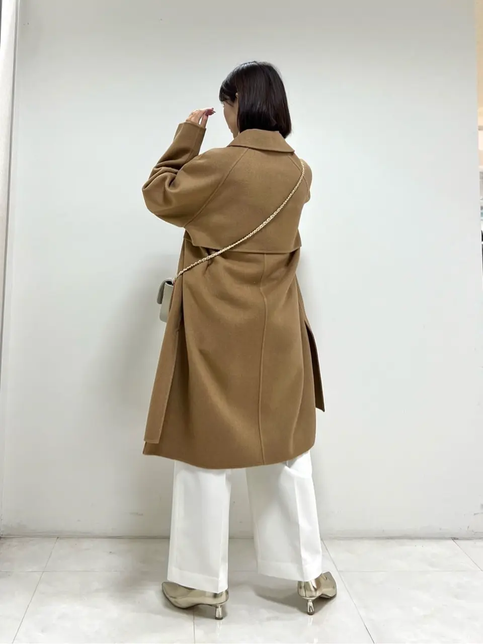 ONWARD CROSSET SELECT 市川 コーディネート画像