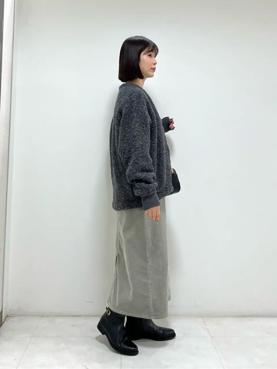 ONWARD CROSSET SELECT 市川 コーディネート画像