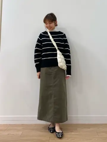 ONWARD CROSSET SELECT 山口 コーディネート画像