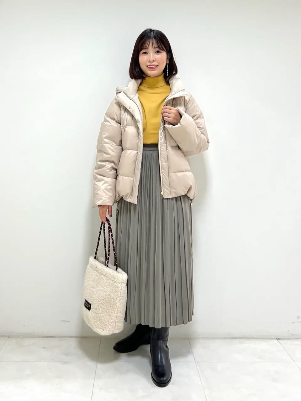 ONWARD CROSSET SELECT 市川 コーディネート画像