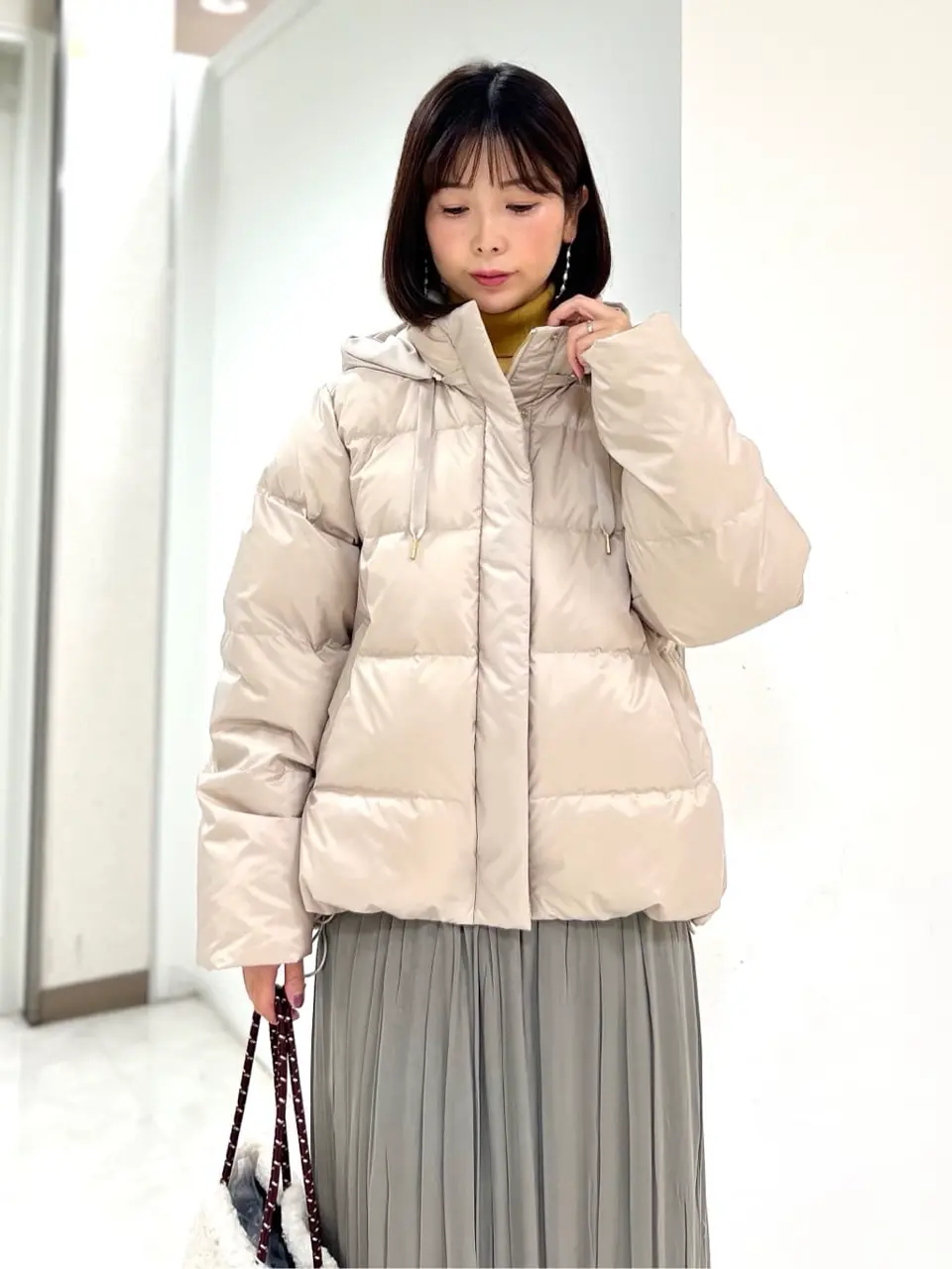 ONWARD CROSSET SELECT 市川 コーディネート画像