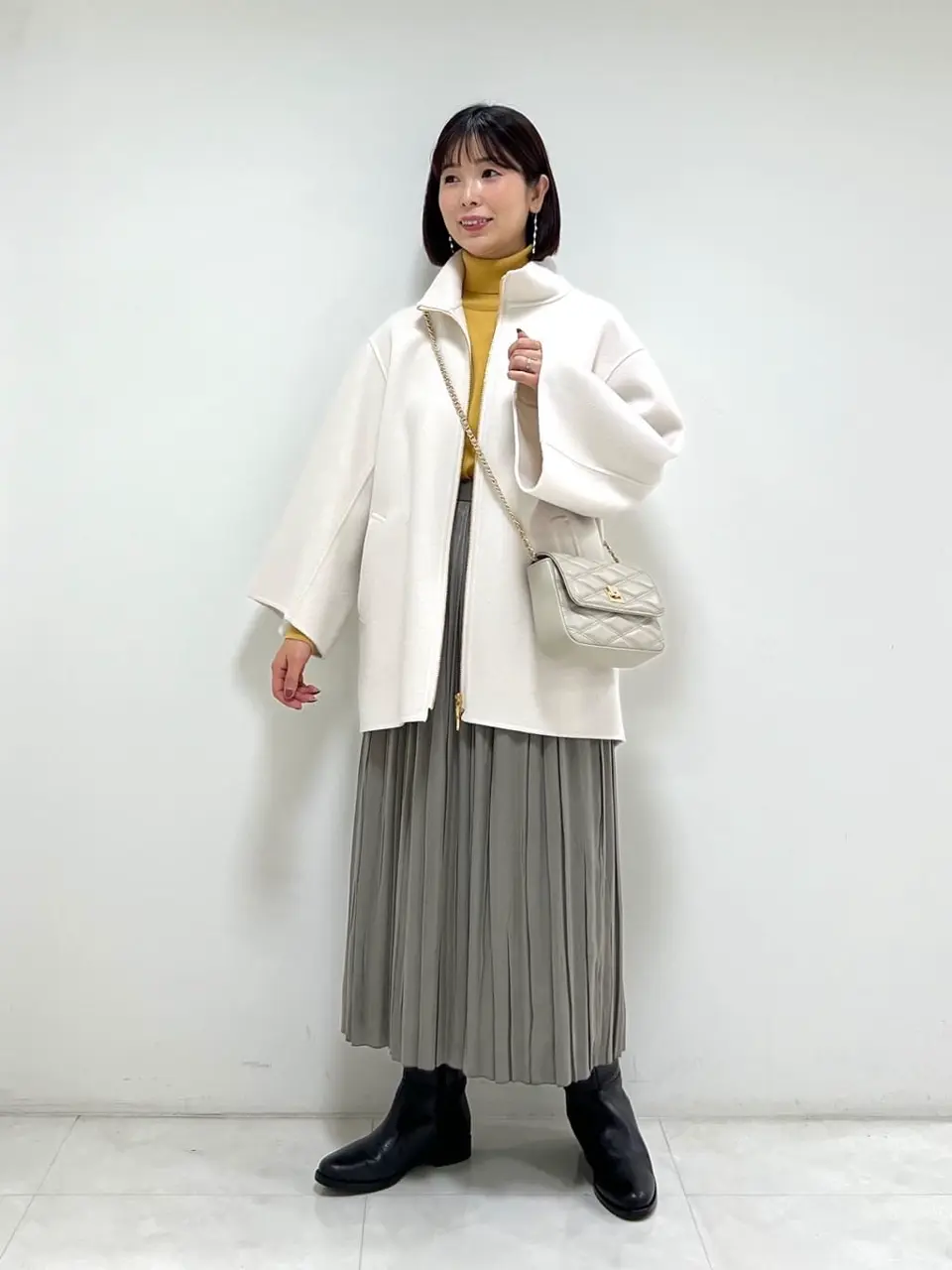 ONWARD CROSSET SELECT 市川 コーディネート画像