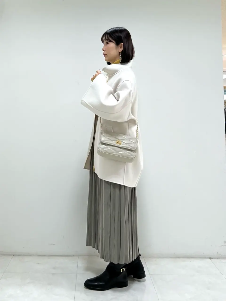 ONWARD CROSSET SELECT 市川 コーディネート画像